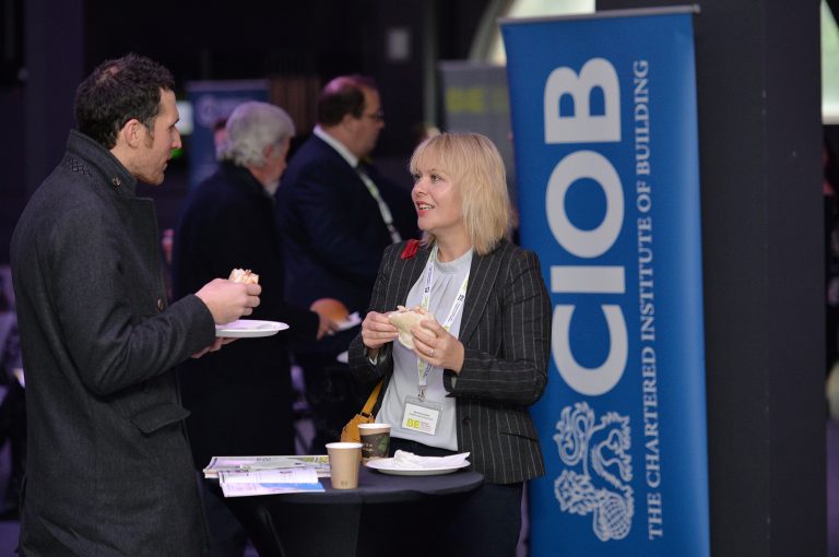 CIOB Partnered Networking Event