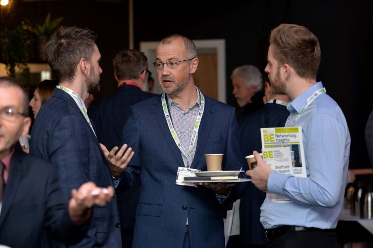 Networking in Sheffield for the Construction Industry