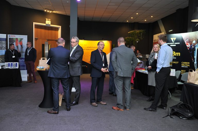 Networking in Sheffield for the Sheffield City Region Development