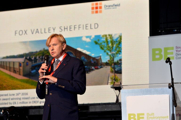 Mark Dransfield of Dransfield Properties