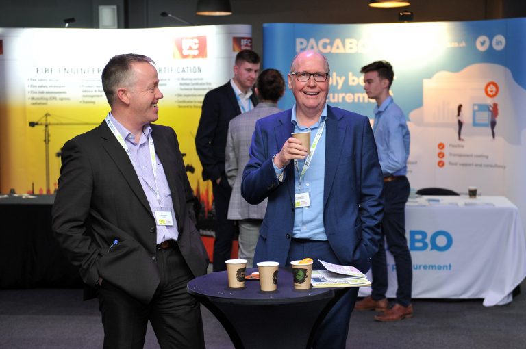 IFC Pagabo Partnered Networking Event in Sheffield