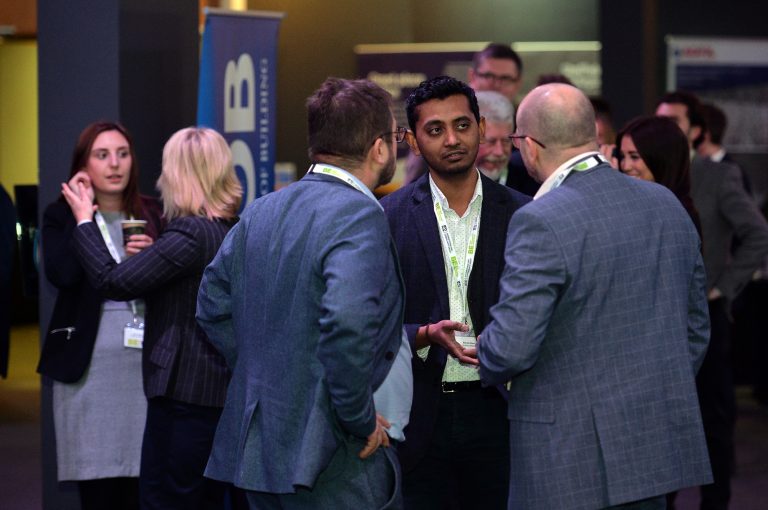 CIOB Partnered Networking Event