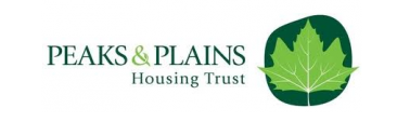 Peaks Plains Housing Trust Logo