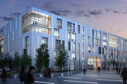 Pagabo Richmond upon Thames College Development ISG