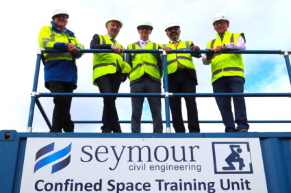 Seymour Civil Hartlepool College Academy