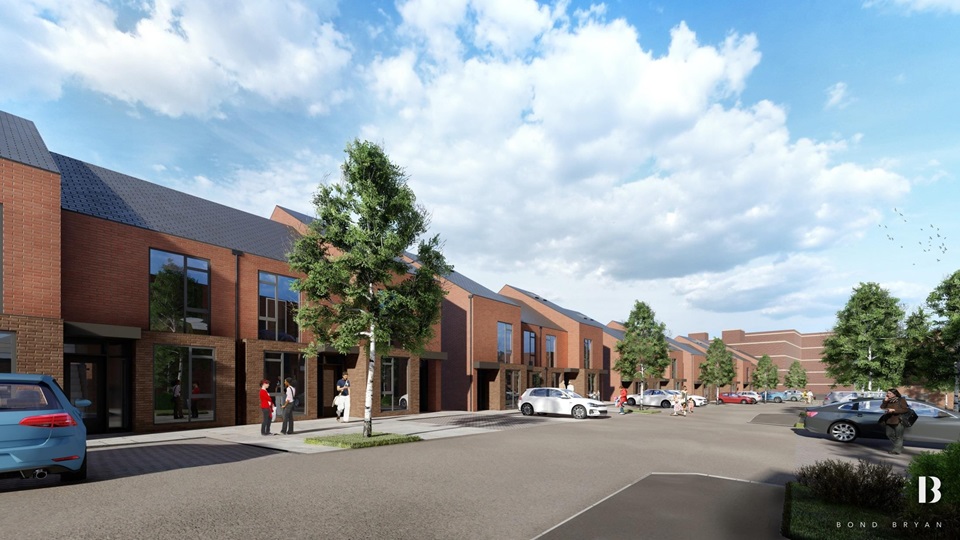 £30 Million Investment into Rotherham Town Centre Homes