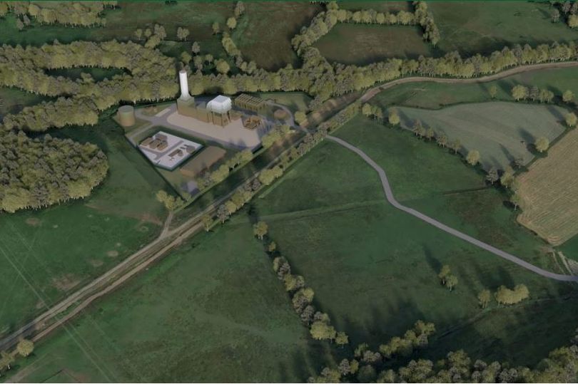 New GasFired Power Station Approved for Swansea