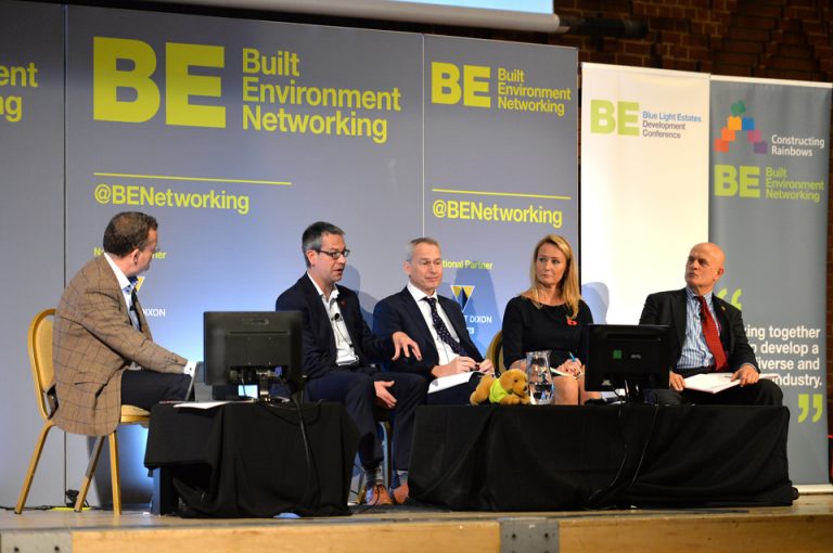 Built Environment Networking