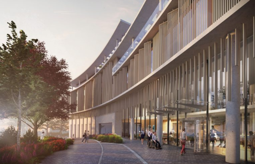 Exclusive Q&A The Royal Marsden NHS Foundation Trust & Their Estate