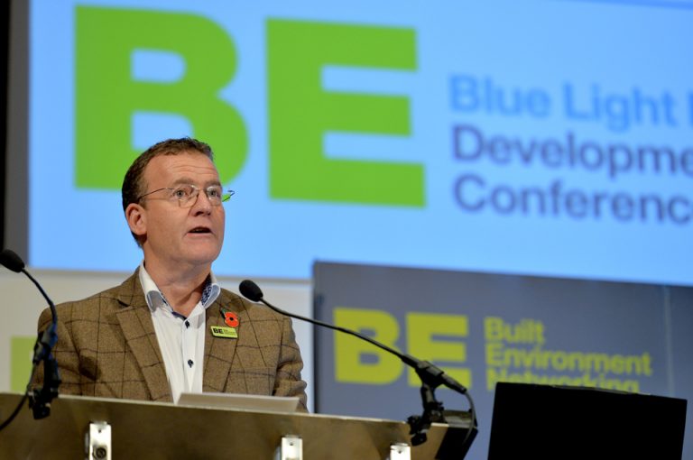 Blue Light Estates Development Conference Nov 19