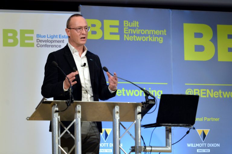 Blue Light Estates Development Conference Nov 19