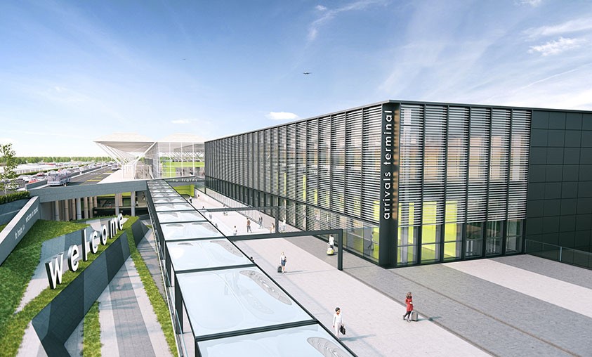 Stansted Airport Expansion Proposals Given New Lift