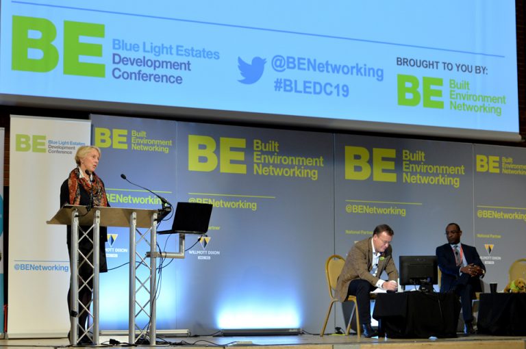 Blue Light Estates Development Conference Nov 19