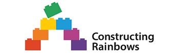 Constructing Rainbows Logo National Partner