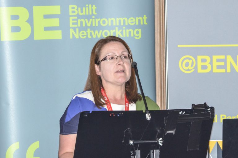 Jessica McNeill of West Yorkshire Combined Authority