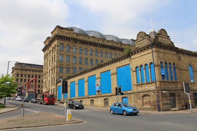 Lister Mills (copyright Purcell)