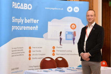 Pagabo Partnered Networking Simon Toplass North West Development Confernce, Liverpool.10.12.19
