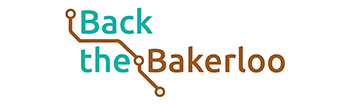 Back the Bakerloo Logo