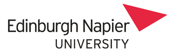 Edinburgh Napier University Logo