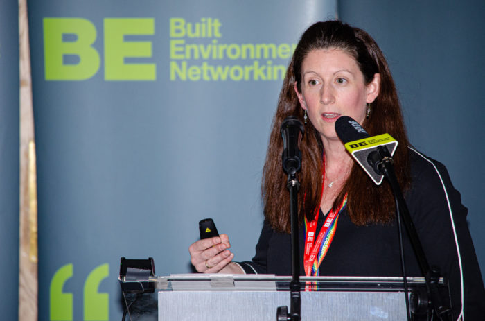 built environment networking events