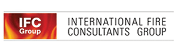 IFC International Fire Consultants Group Logo National Partner