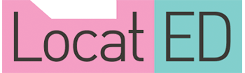 Located Locat ED Logo