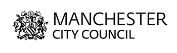 Manchester City Council Logo