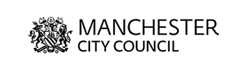 Manchester City Council Logo