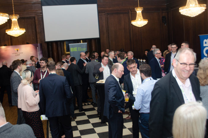 built environment networking events