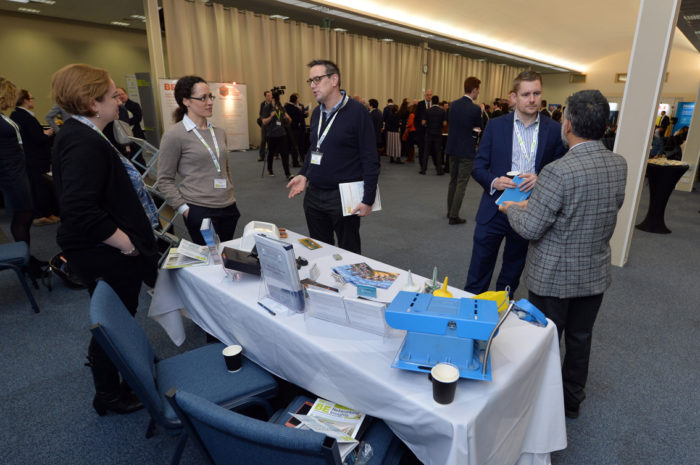 built environment networking