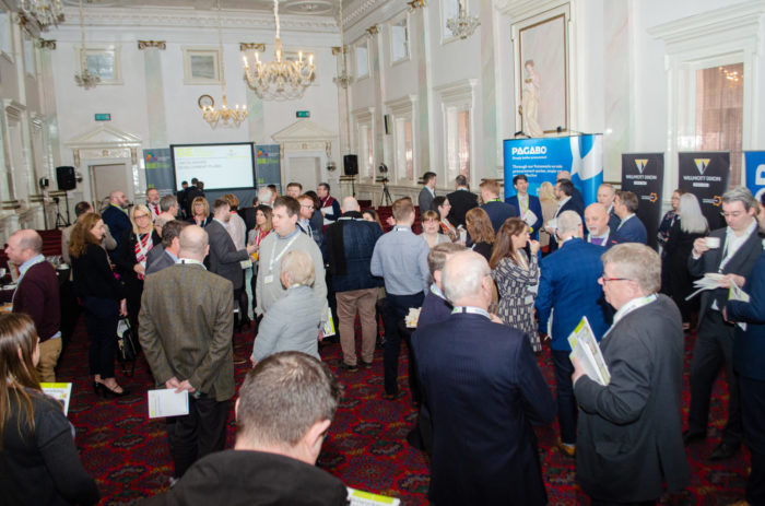 built environment networking events