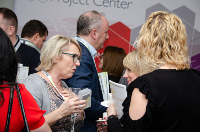 built environment networking events