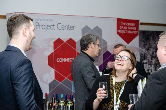 built environment networking events