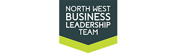 North West Business Leadership Team Logo