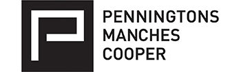 Penningtons Manches Cooper Logo