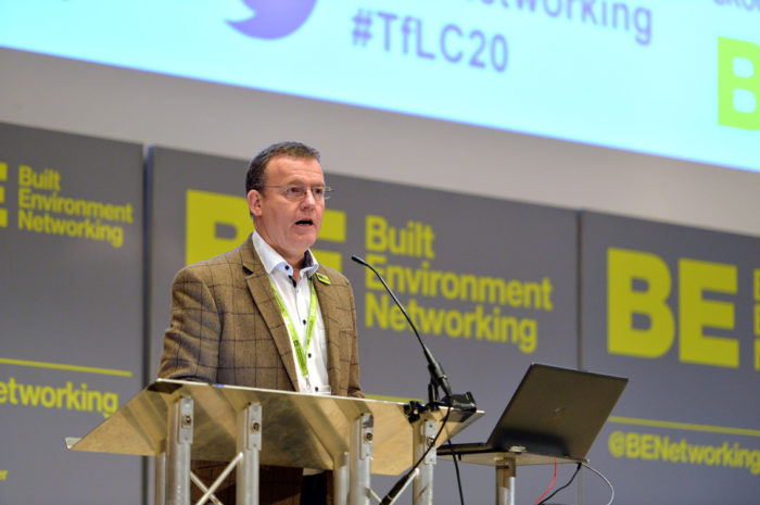 tfl development and economic growth conference