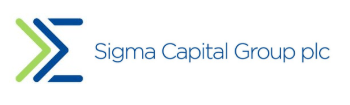Sigma Capital Logo