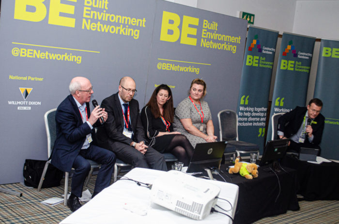 built environment networking events