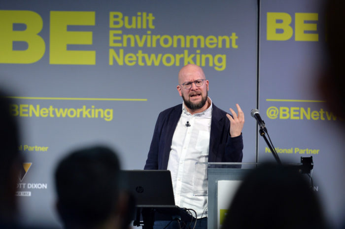 built environment networking