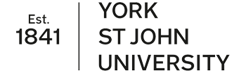 York St John University logo