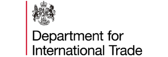 Department International Trade Logo