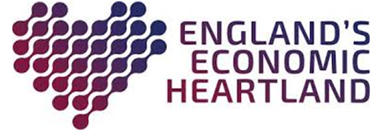 England Economic Heartland Logo