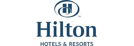 Hilton Hotels Resorts Logo