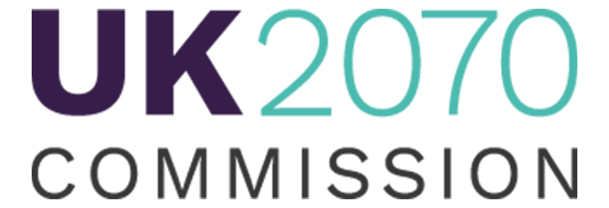 UK 2070 Commission Logo