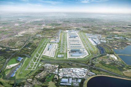 Heathrow Airport Expansion