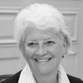 Philippa Foster Back CBE