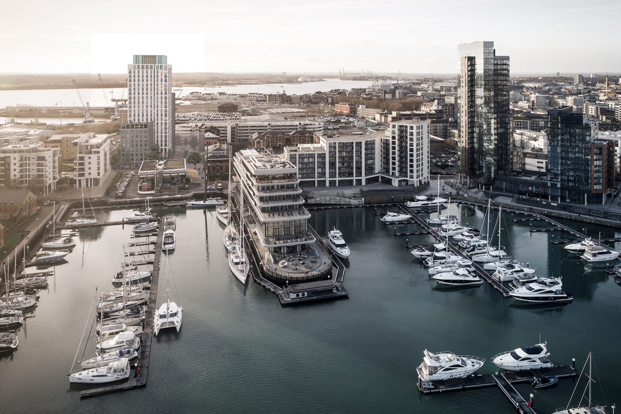 Fresh Details Revealed For Southampton Ocean Tower