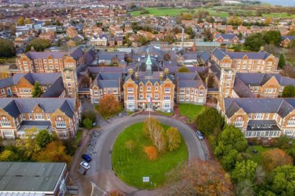 Portsmouth Milton St James Hospital