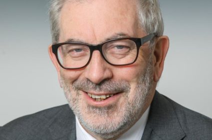 Lord Bob Kerslake