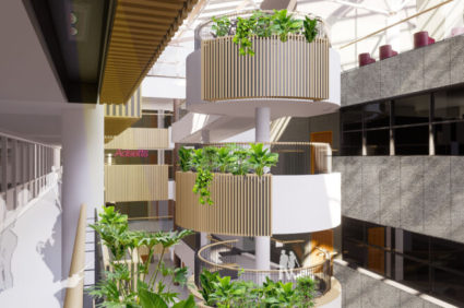 Sheffield Hallam University BAM BDP ARUP CBRE
